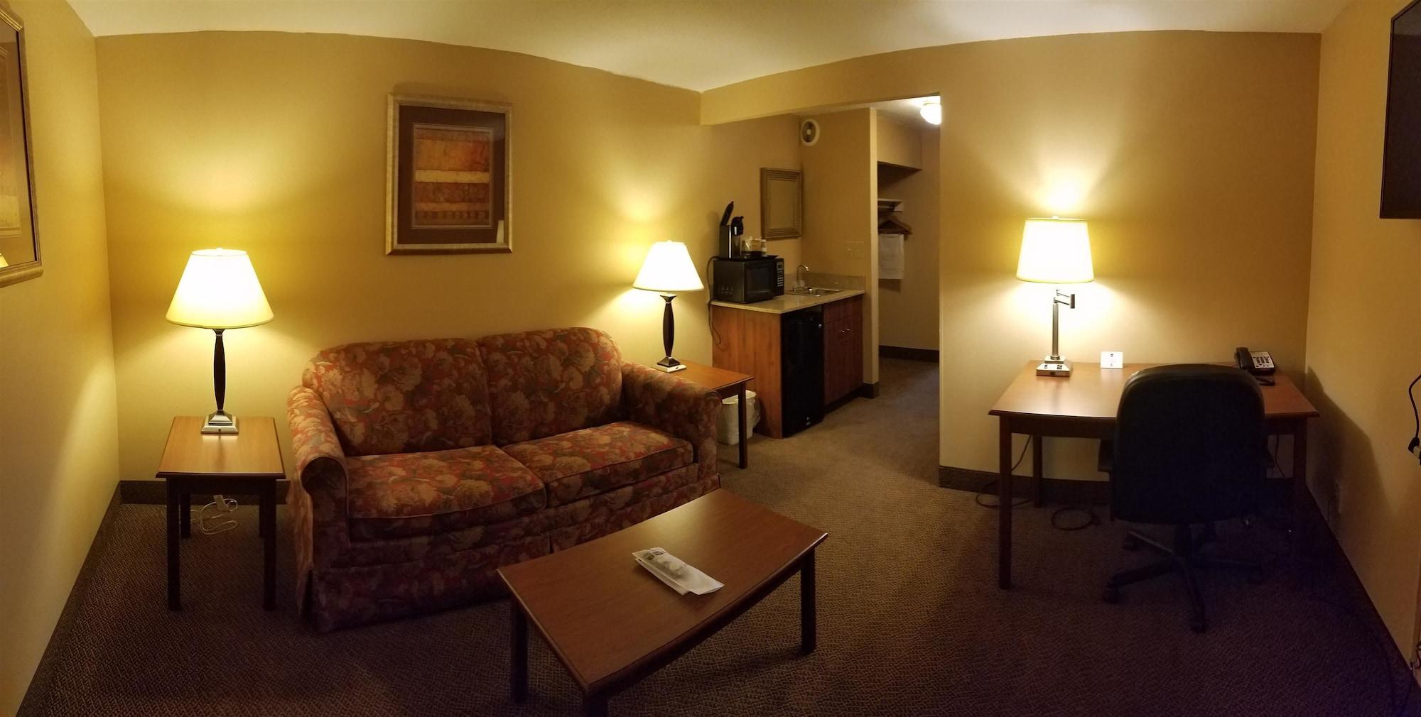Surestay Plus Hotel By Best Western בלאק ריבר פולס מראה חיצוני תמונה