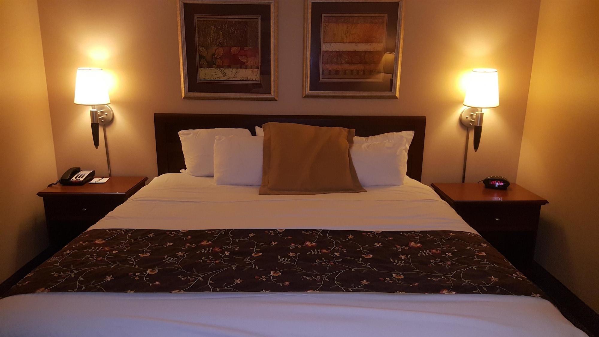 Surestay Plus Hotel By Best Western בלאק ריבר פולס מראה חיצוני תמונה