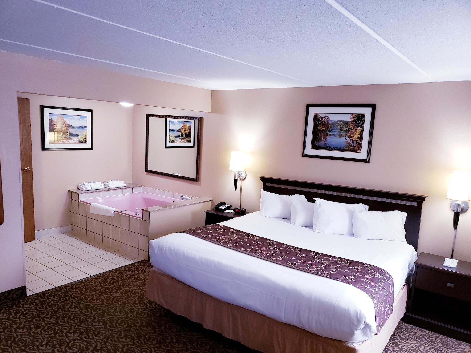 Surestay Plus Hotel By Best Western בלאק ריבר פולס מראה חיצוני תמונה