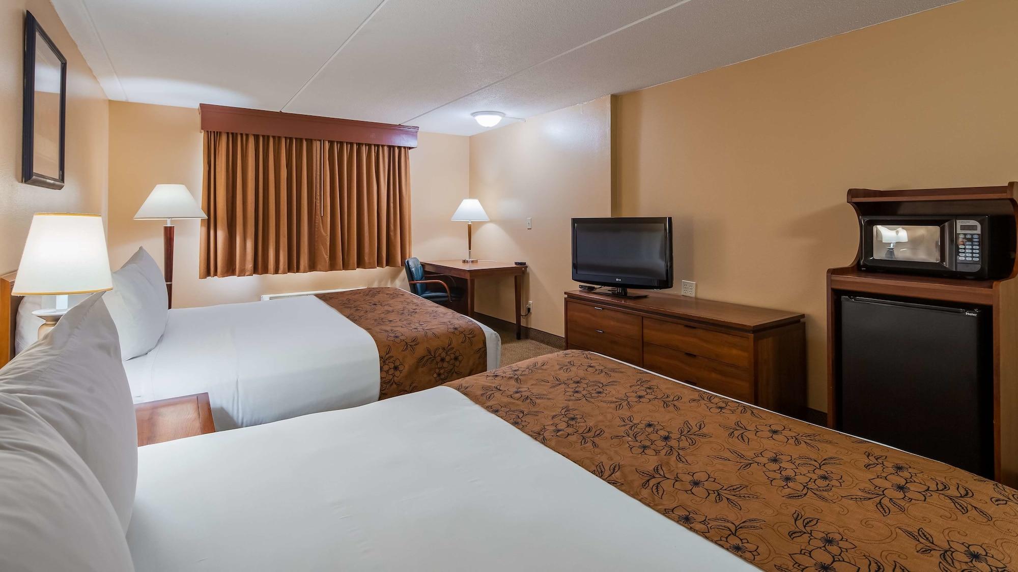 Surestay Plus Hotel By Best Western בלאק ריבר פולס מראה חיצוני תמונה