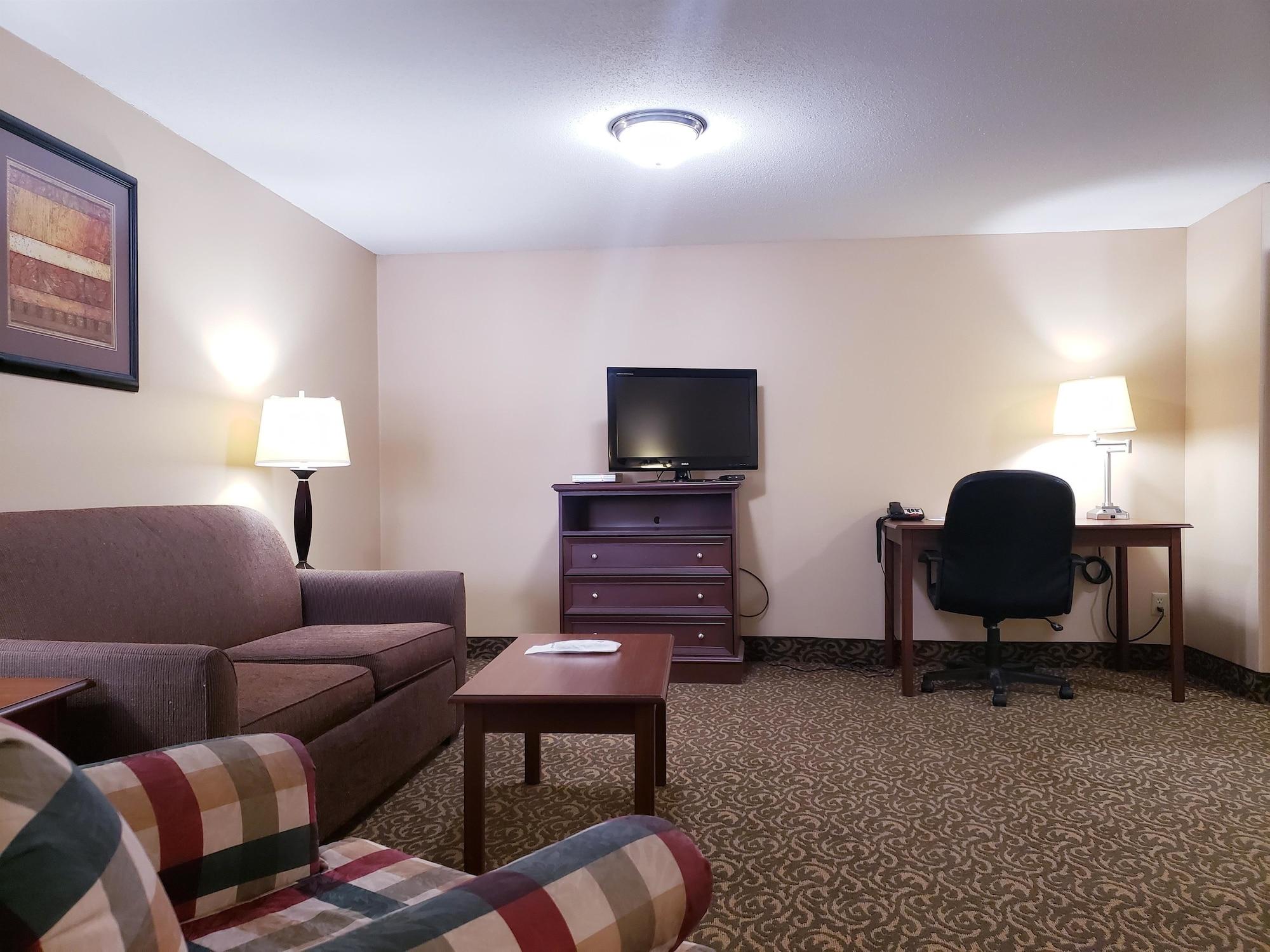 Surestay Plus Hotel By Best Western בלאק ריבר פולס מראה חיצוני תמונה