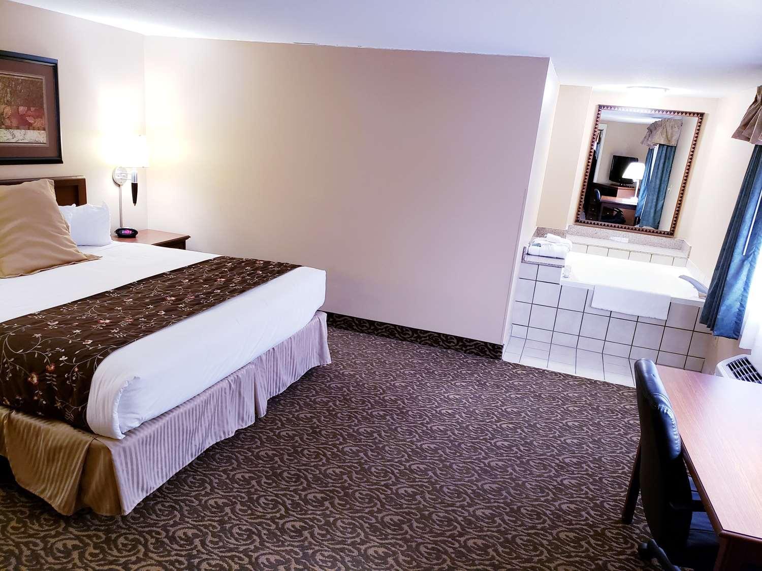 Surestay Plus Hotel By Best Western בלאק ריבר פולס מראה חיצוני תמונה
