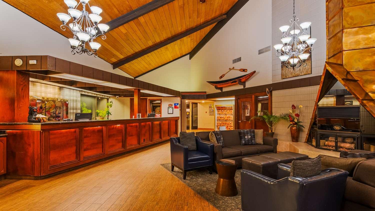 Surestay Plus Hotel By Best Western בלאק ריבר פולס מראה חיצוני תמונה